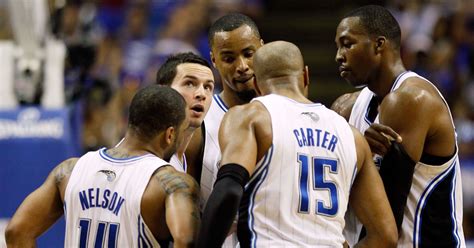 Orlando Magic's Most Intense Fights: A Visual Chronicle